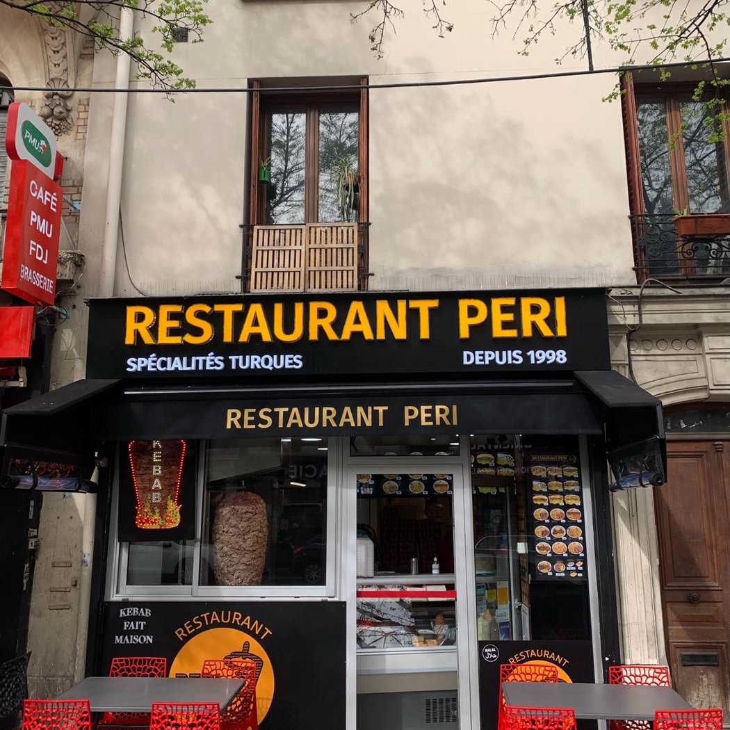 Restaurant Peri 2